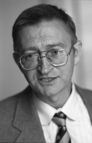 Historian Oleg Arin