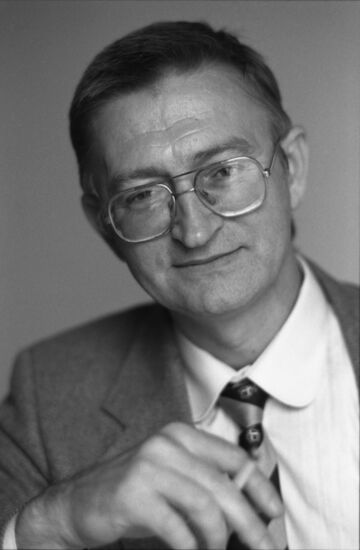 Historian Oleg Arin