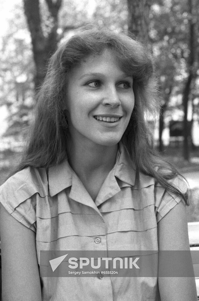 Student A.Belyayeva