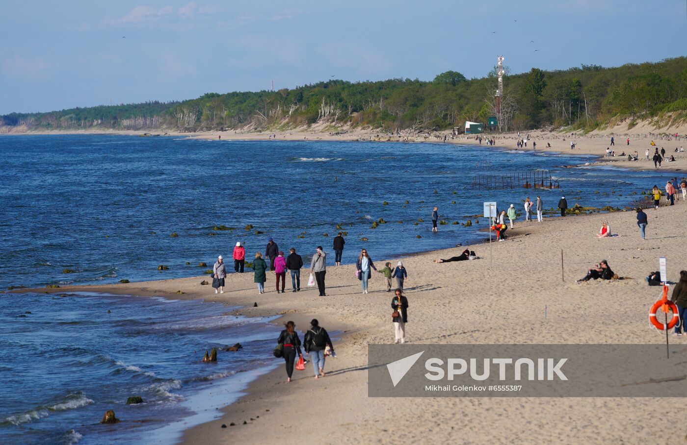 Russia Tourism