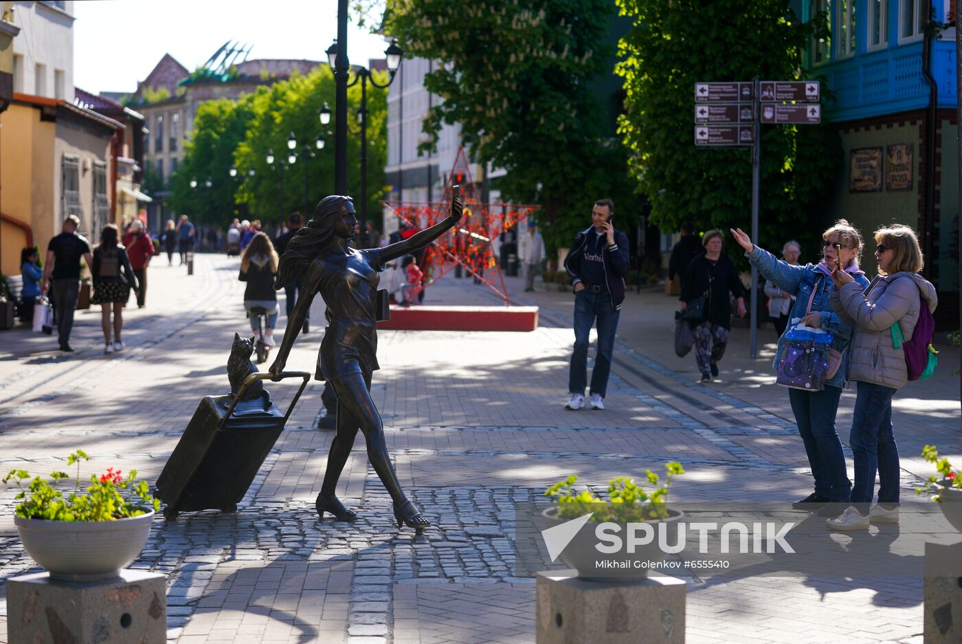 Russia Tourism
