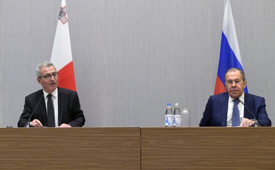 Russia Malta
