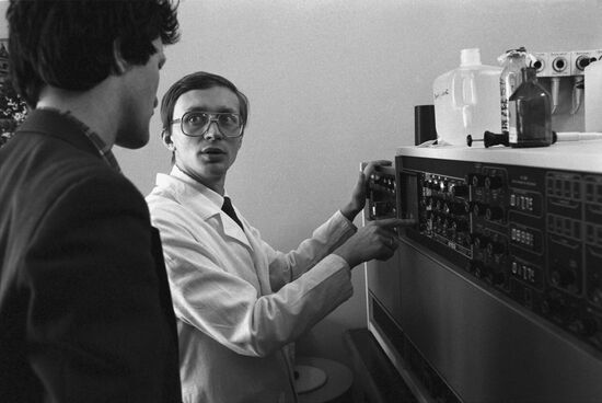 Doctor Nikolai Tupitsyn