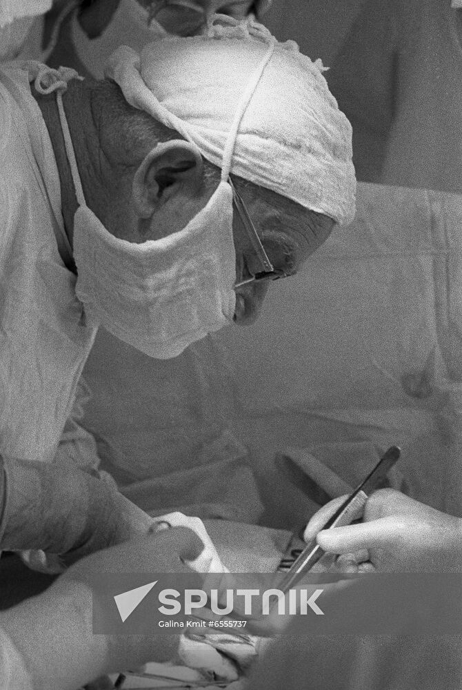 Doctor Yakov Vitebsky