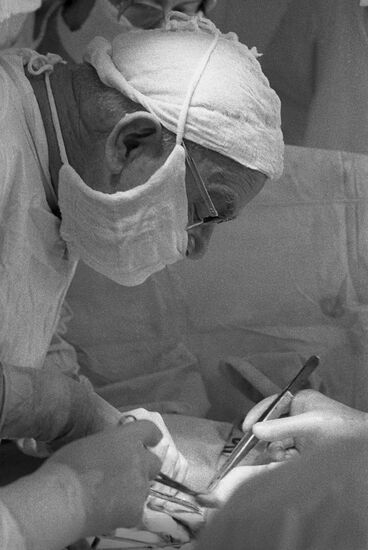 Doctor Yakov Vitebsky