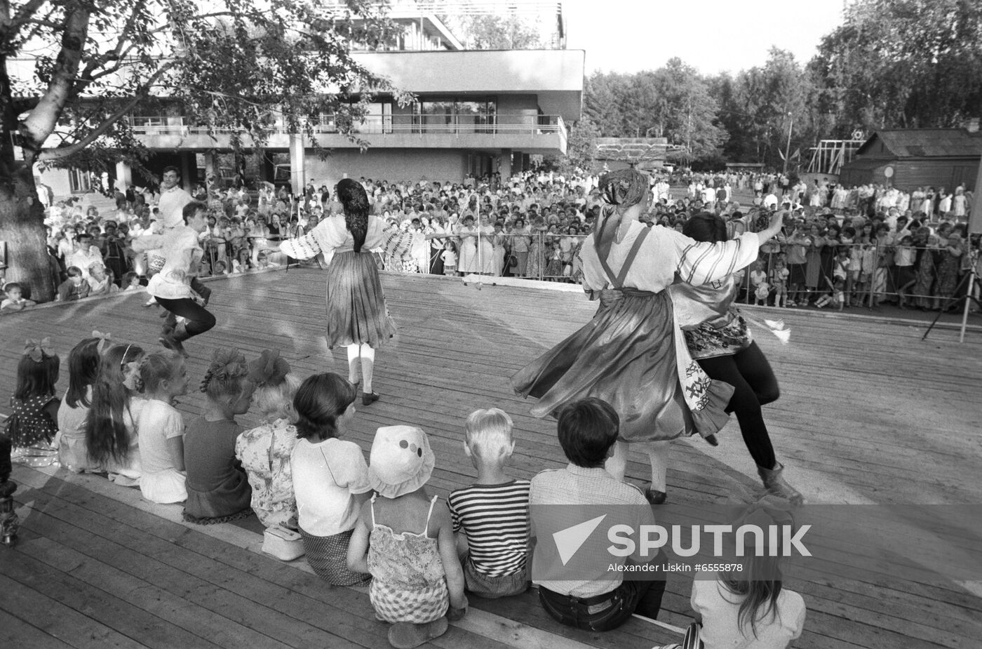 Festivities on 285th anniversary of Petrozavodsk