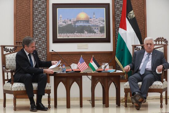 Palestine US