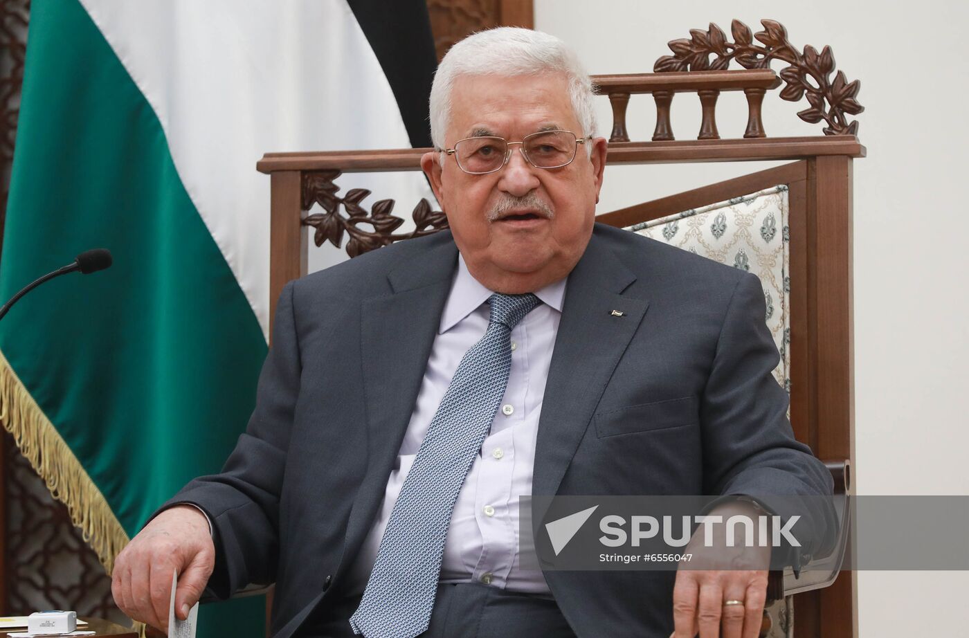 Palestine US