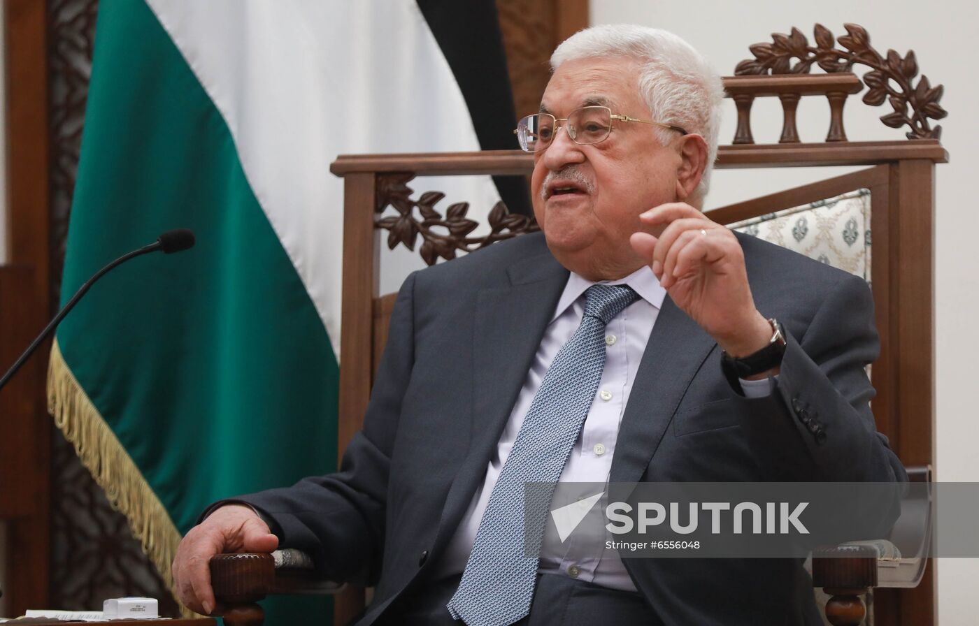 Palestine US
