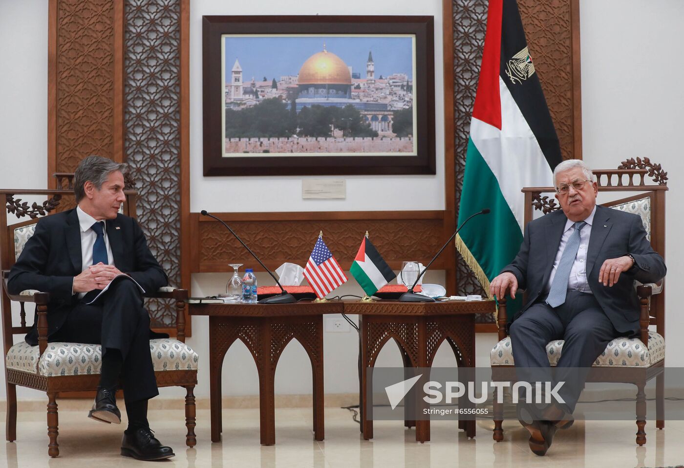 Palestine US
