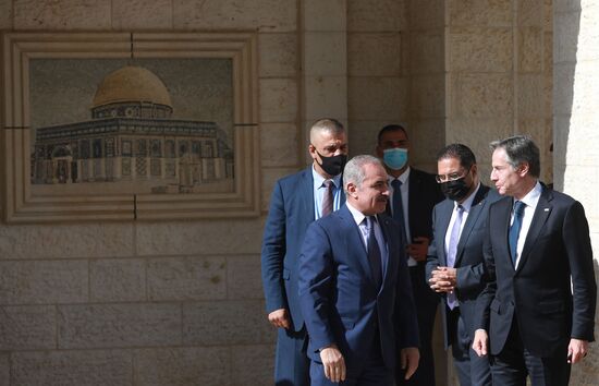 Palestine US