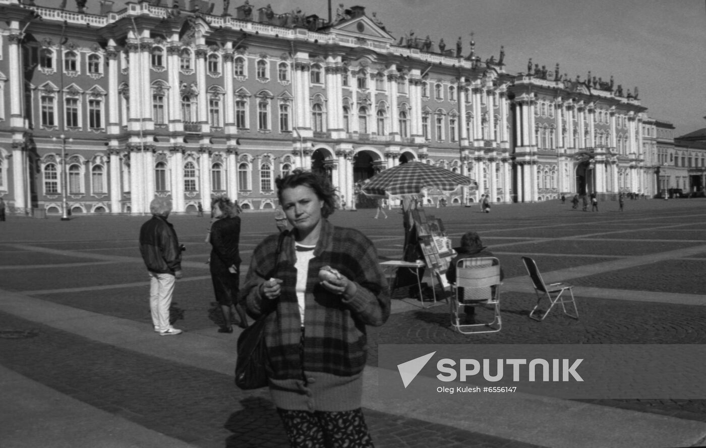 Cooperative movement in USSR