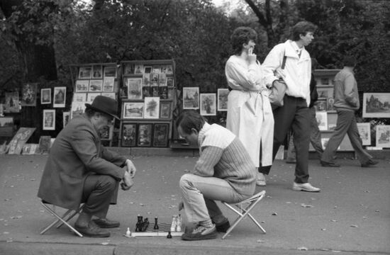 Cooperative movement in USSR