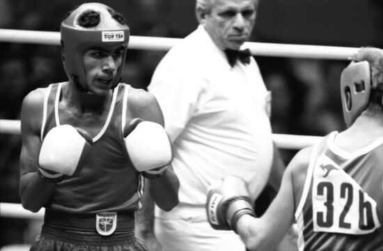 1989 World Boxing Championships