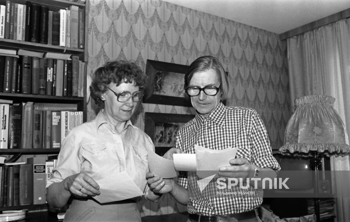 Vivian Raudsepp, Pastor of Lutheran Church in Joelahtme