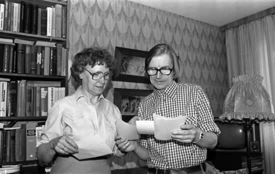 Vivian Raudsepp, Pastor of Lutheran Church in Joelahtme