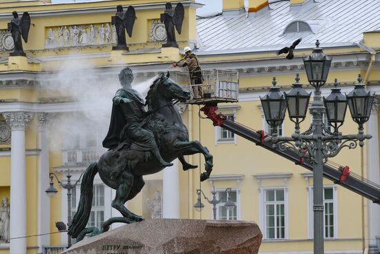 Russia Daily Life