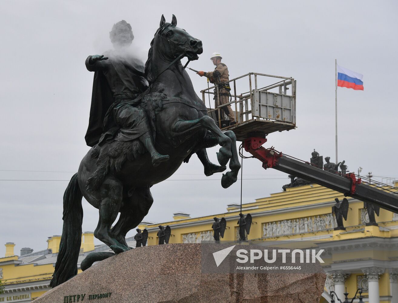 Russia Daily Life