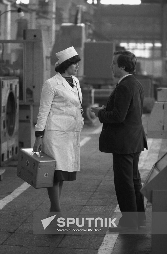 ENIMS Stankokonstruktsia research and production company