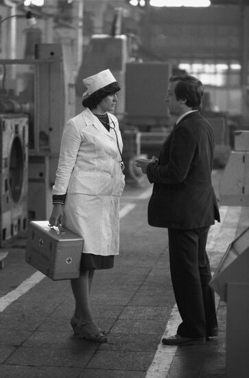 ENIMS Stankokonstruktsia research and production company