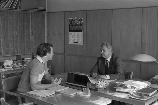 ENIMS Stankokonstruktsia research and production companys