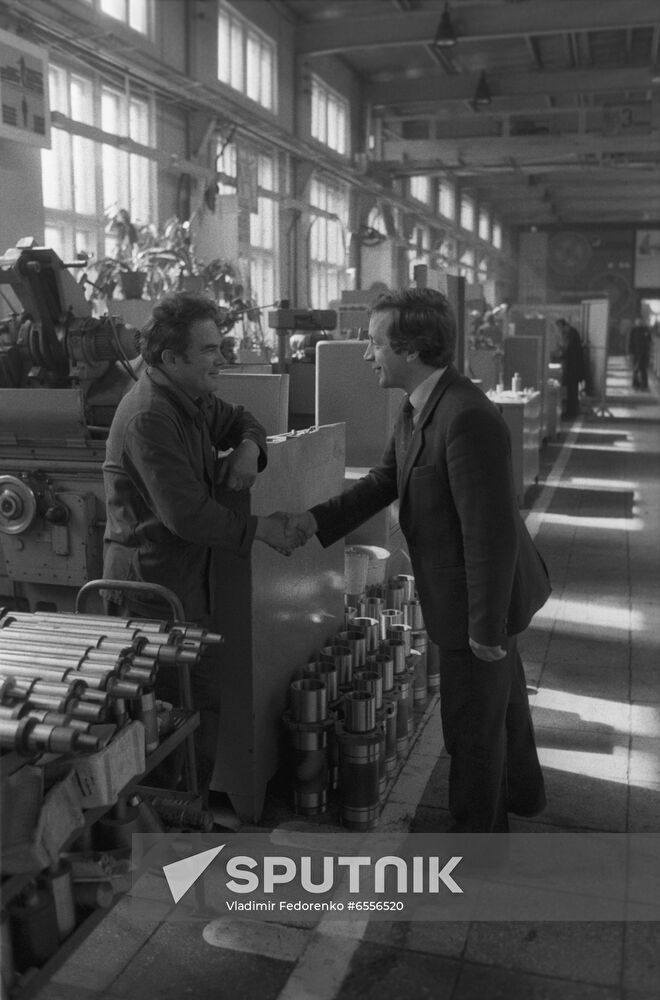 ENIMS Stankokonstruktsia research and production company