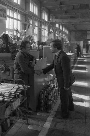 ENIMS Stankokonstruktsia research and production company