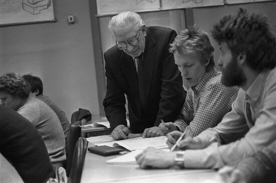 All-Union Correspondence Machine-Building Institute