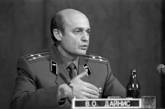 News conference "New evidence of foreign armed intervention in South Caucasus"