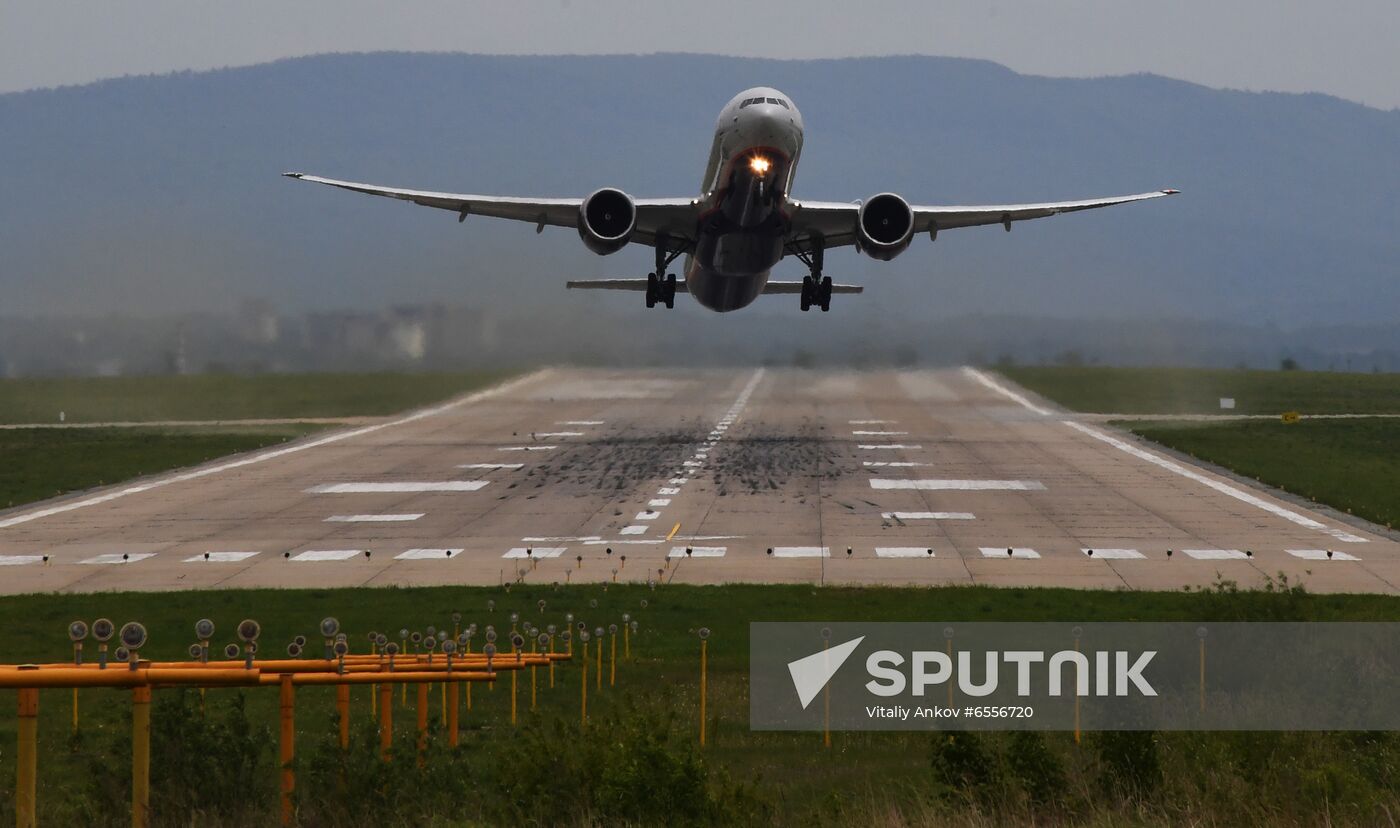 Russia Airlines
