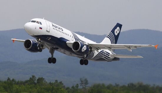 Russia Airlines
