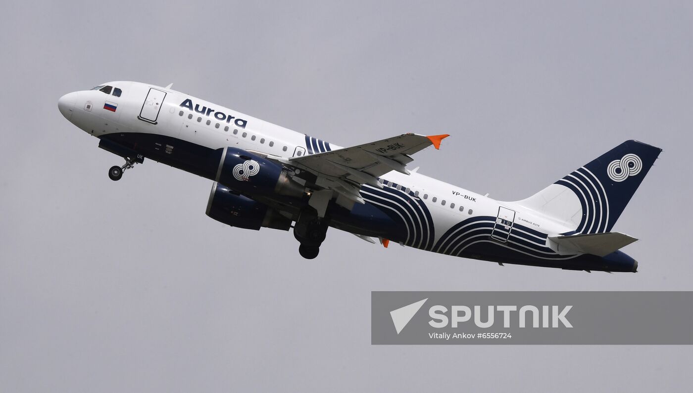 Russia Airlines
