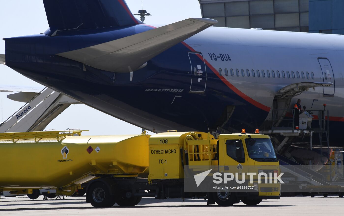 Russia Airlines