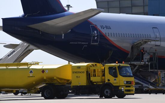 Russia Airlines