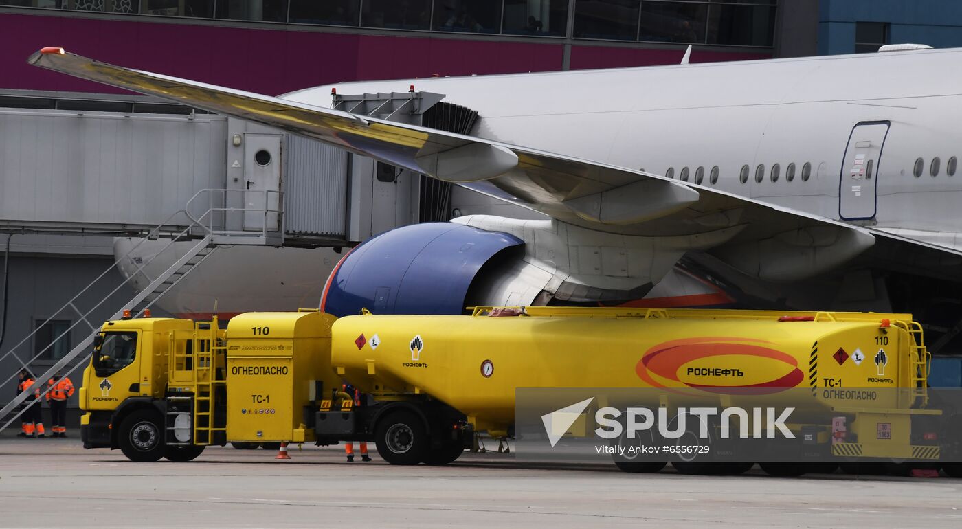 Russia Airlines