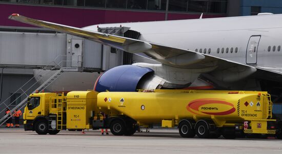 Russia Airlines