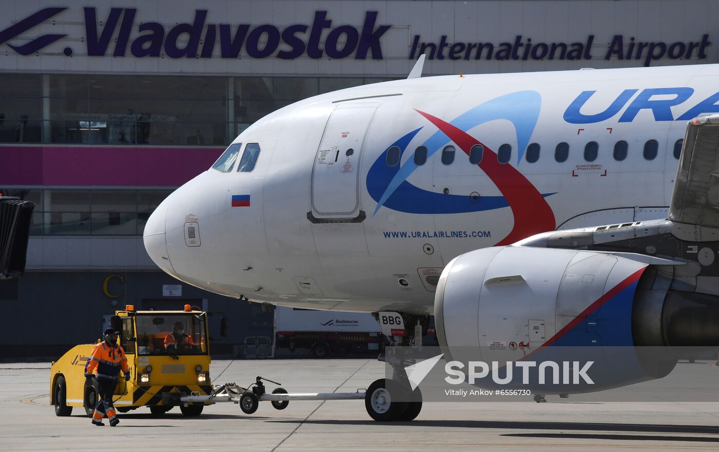 Russia Airlines