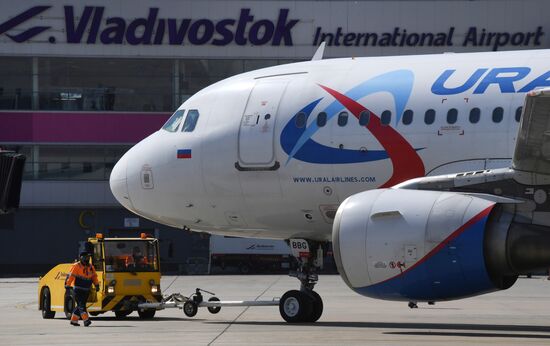 Russia Airlines