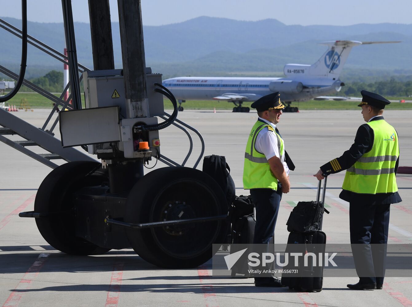Russia Airlines