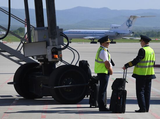 Russia Airlines