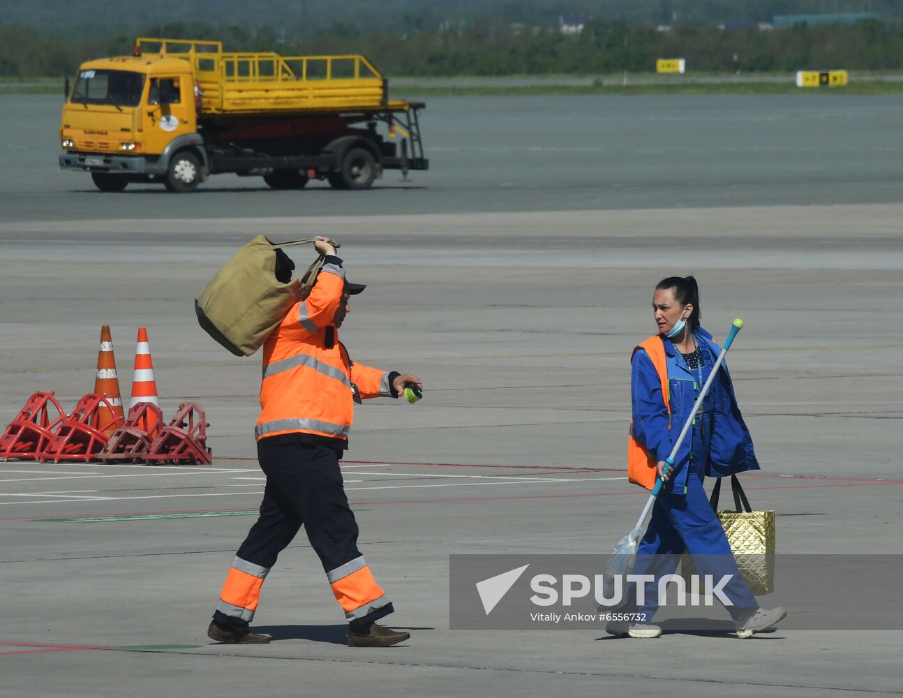 Russia Airlines