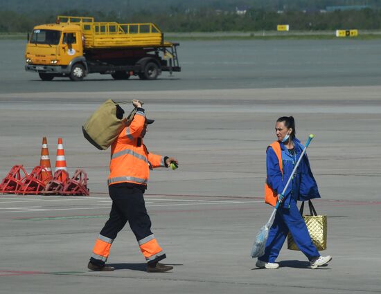 Russia Airlines