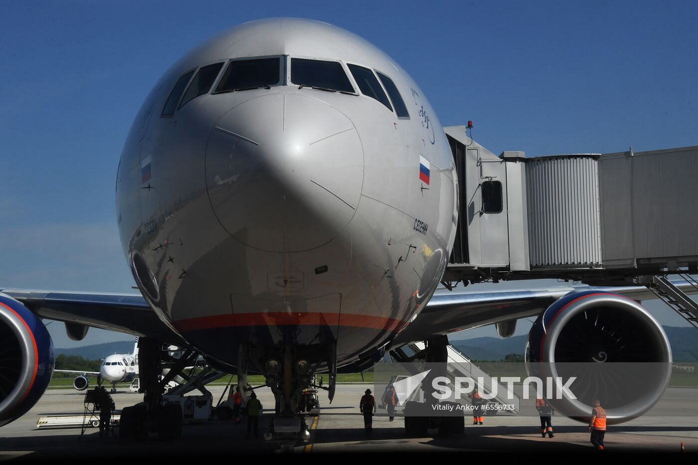 Russia Airlines