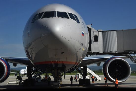 Russia Airlines