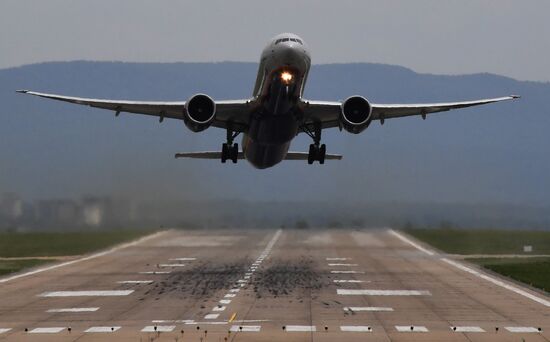 Russia Airlines