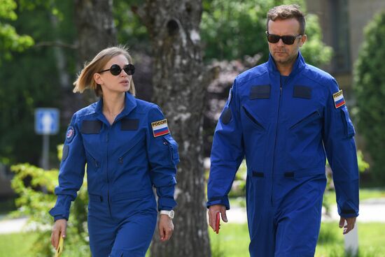 Russia Space Film