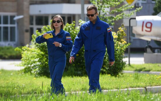 Russia Space Film