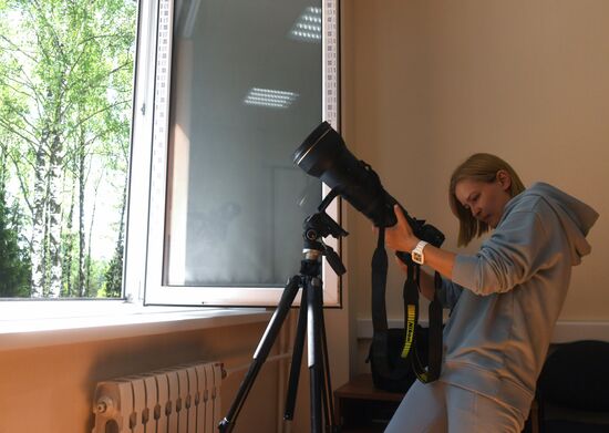 Russia Space Film