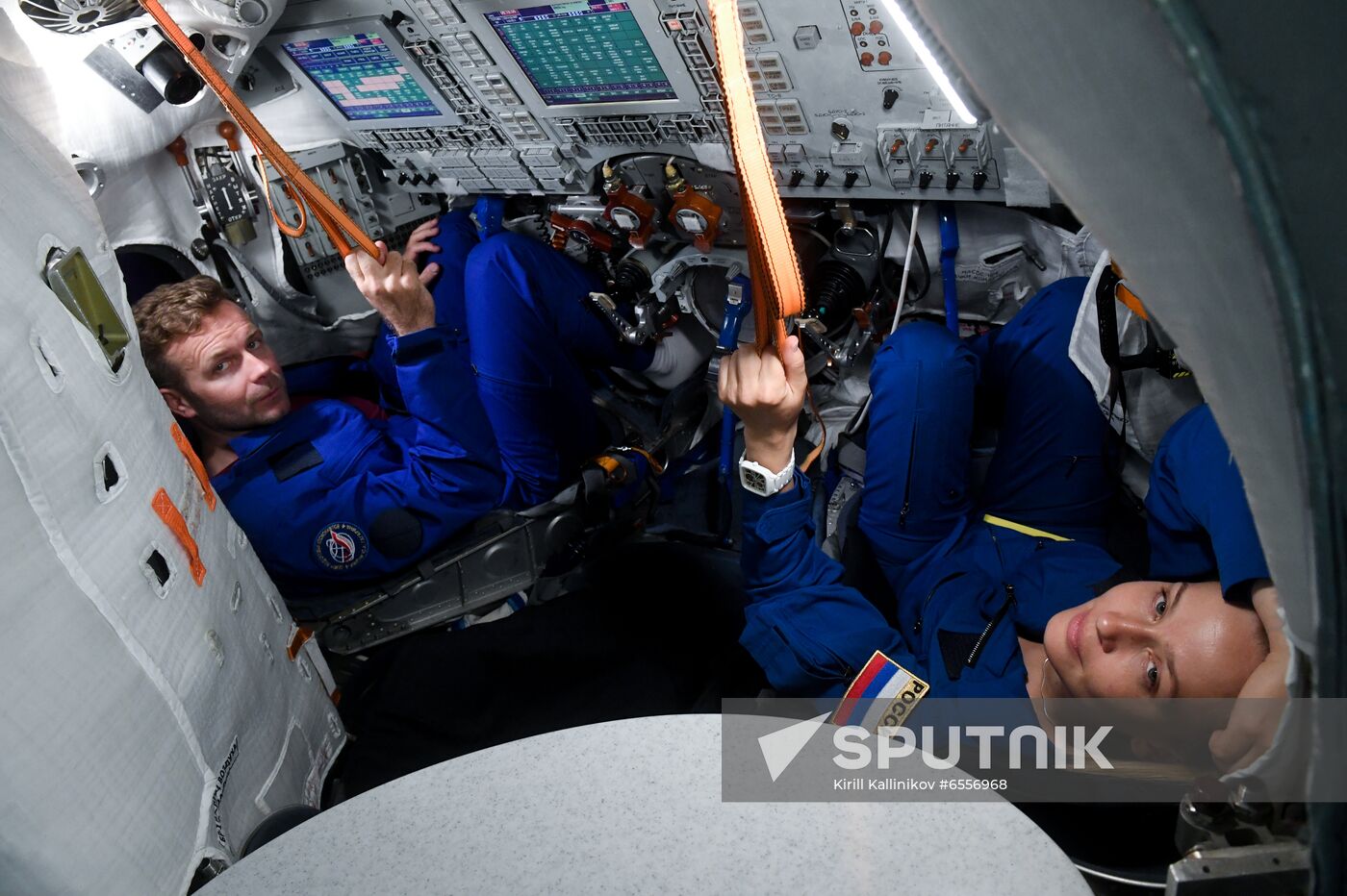 Russia Space Film
