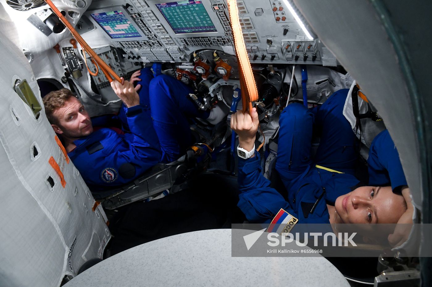 Russia Space Film